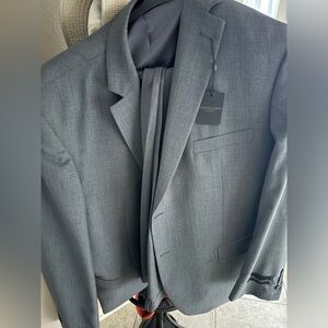 New suit 50R